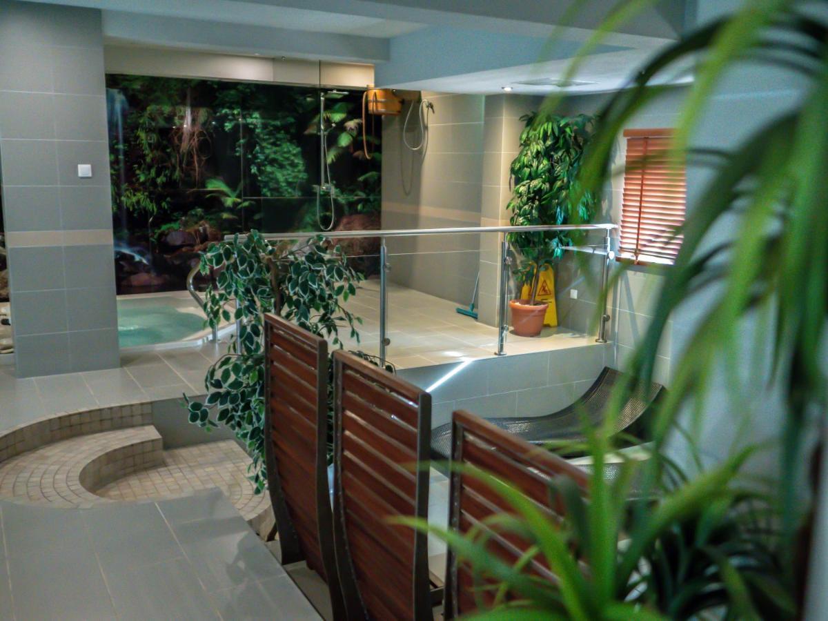Atrium Sarbinowo Na Fali Exterior foto