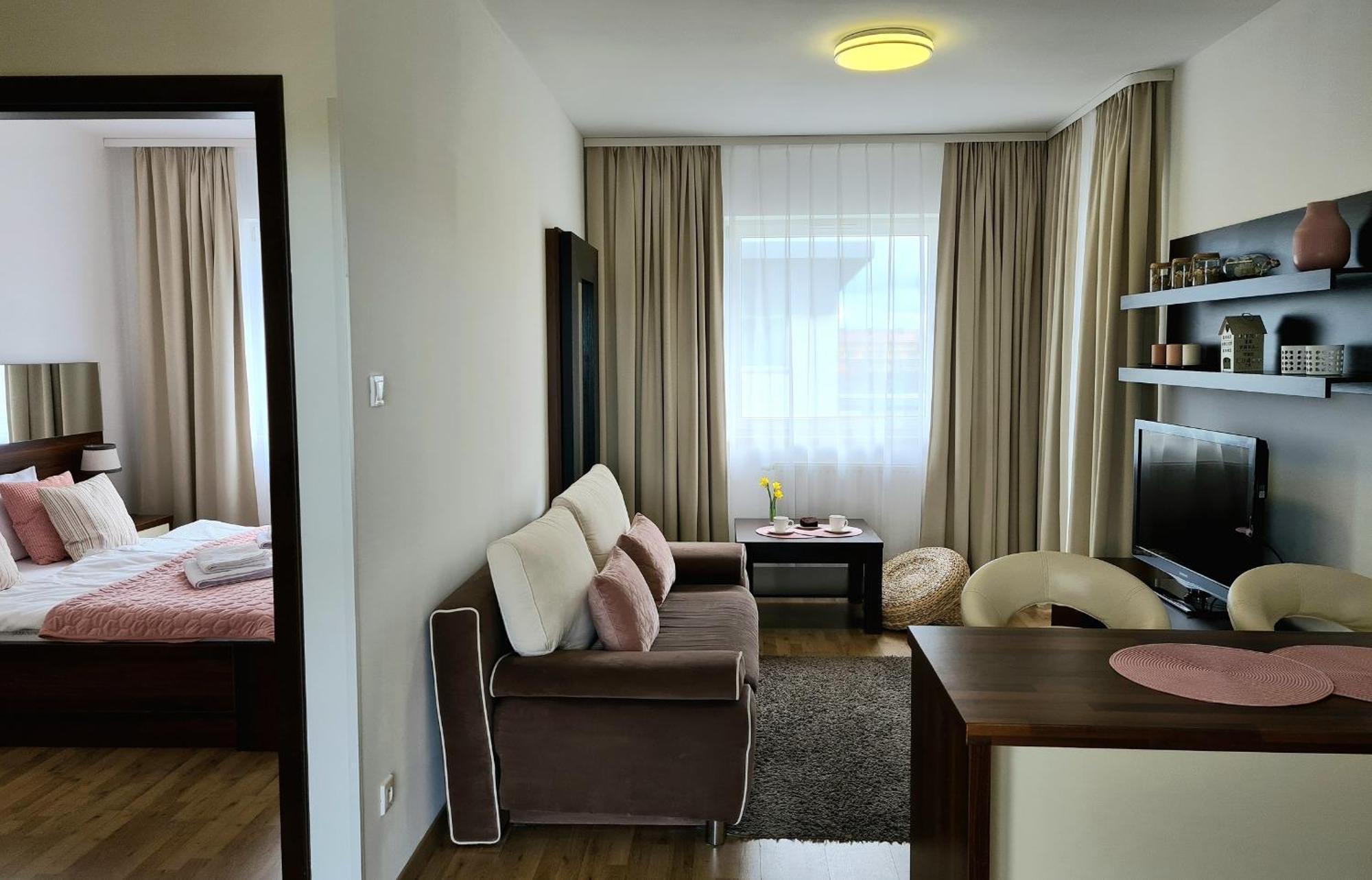Atrium Sarbinowo Na Fali Exterior foto