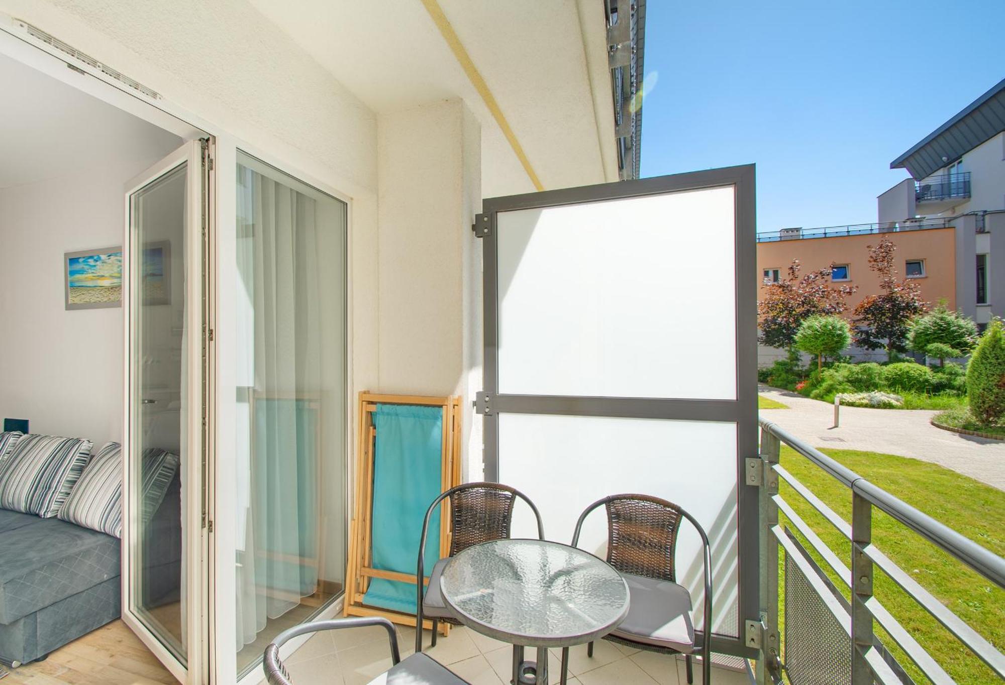 Atrium Sarbinowo Na Fali Exterior foto
