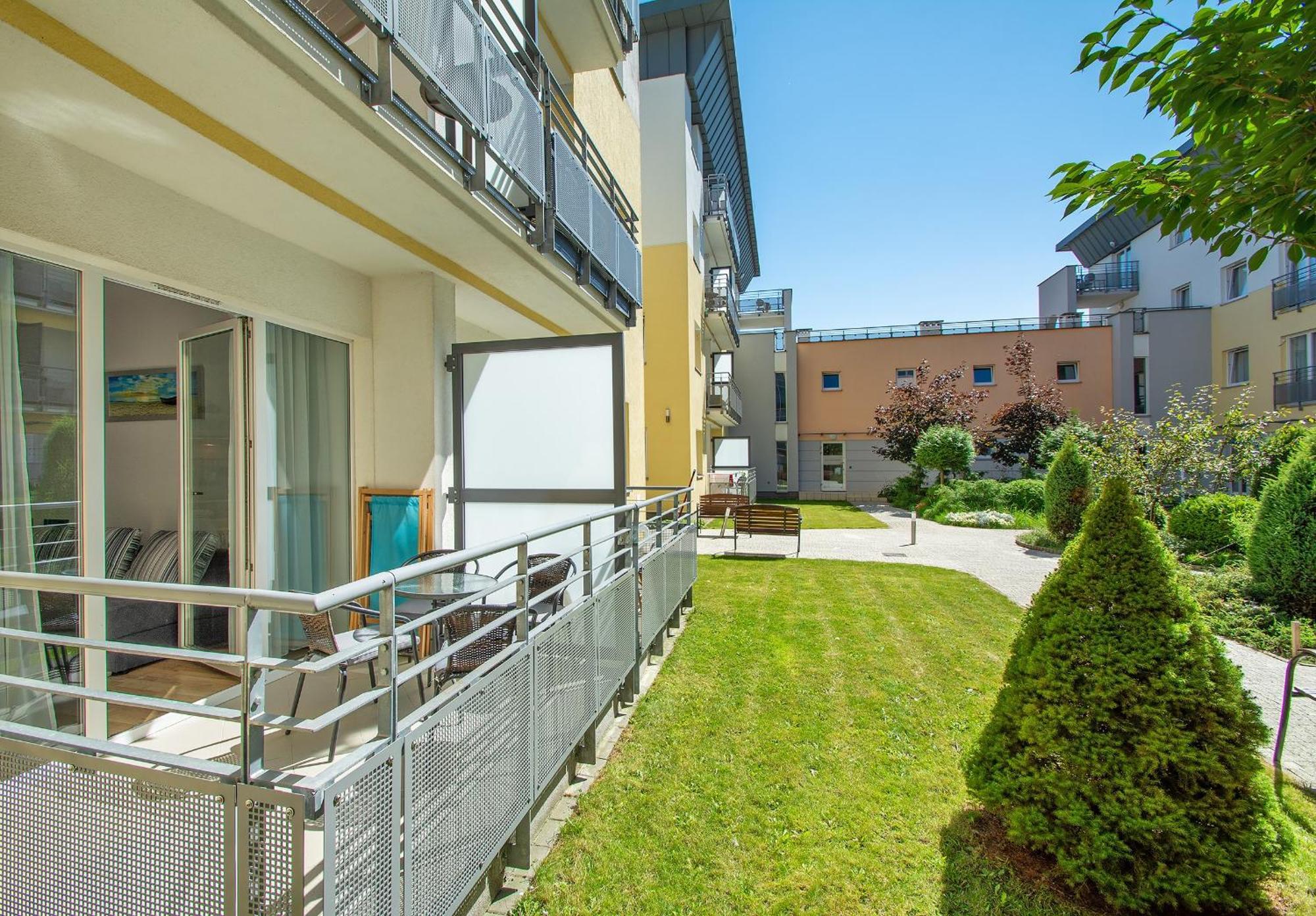 Atrium Sarbinowo Na Fali Exterior foto